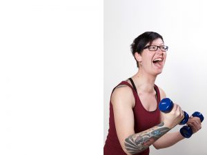 Simone Hano, Workout